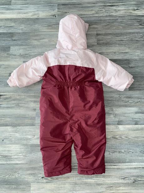 Zimný overal, lupilu,86