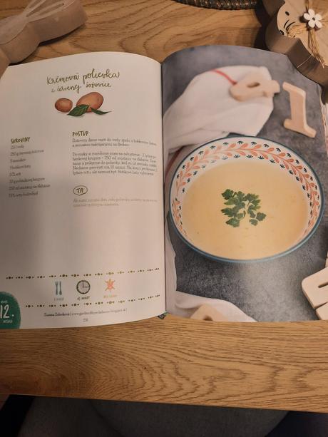 Predám knihu mama mňam, 