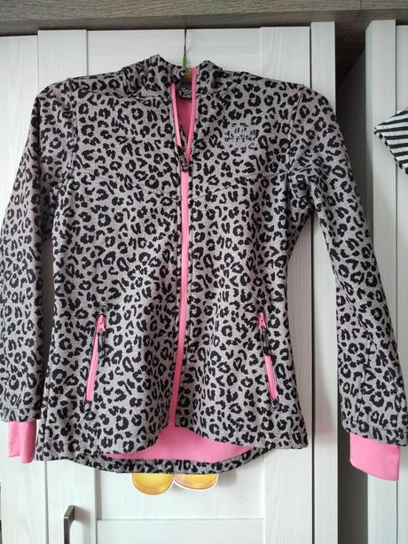 Softshellka 146/152, 152