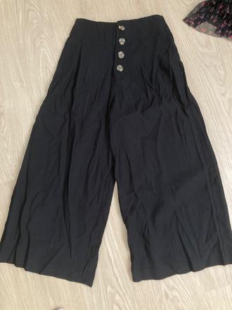 Kulotky s vysokým pásom, zara,m