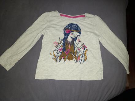 Tričko s dlhým rukávom, 92