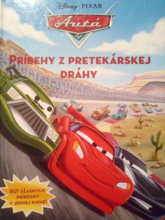 Disney - autá opäť na dráhe - špeciál ô, 