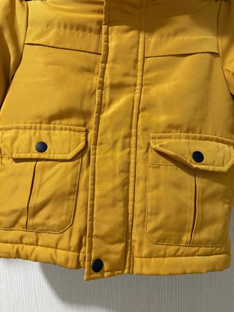 Chlapčenská bunda, tesco,68