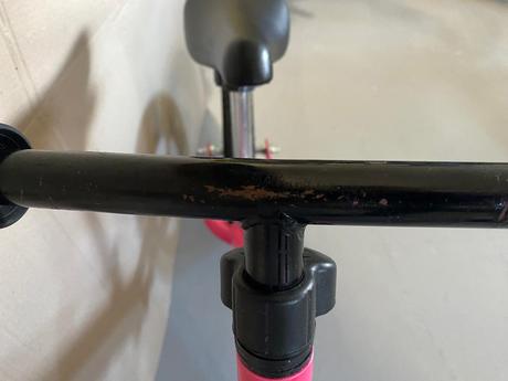 Odrážadlo dema, dema