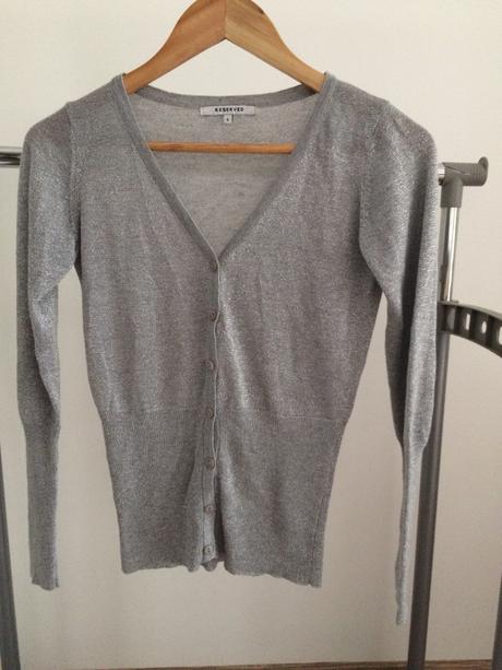 Predám sveter, reserved,s