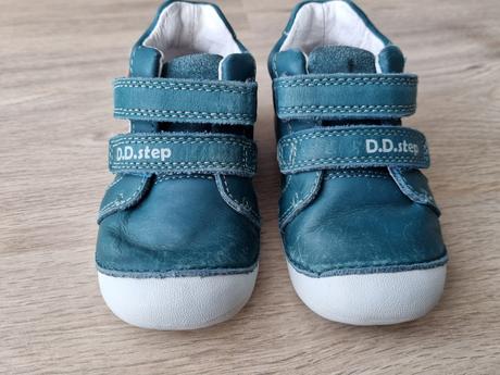 Prechodné topánočky d.d.step, d.d.step,21