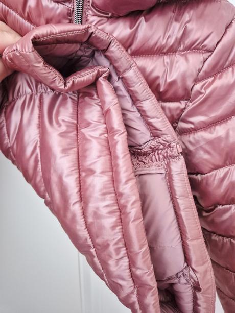 Dievčenská bunda next veľ.110, next,110