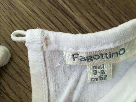 Tričko, fagottino,62