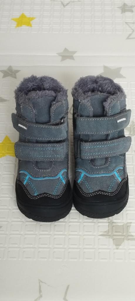 Zimná obuv, protetika,21