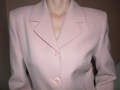 Elegantné sako 1x nosené - výroba sr, s