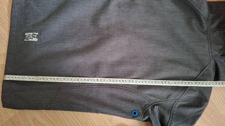 Softshellová bunda, 152