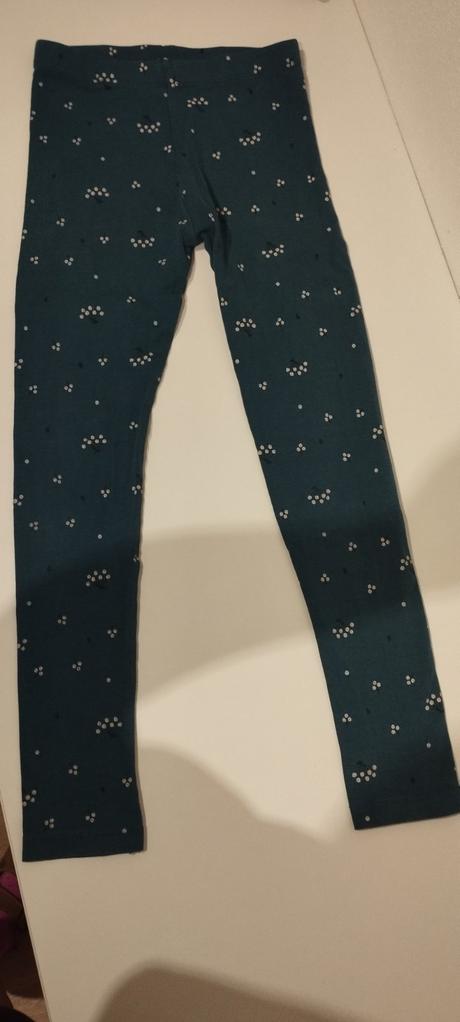 Dievčenské legíny, 134