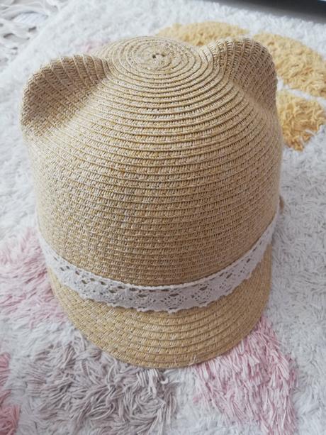 Letný klobúčik zara, zara,52
