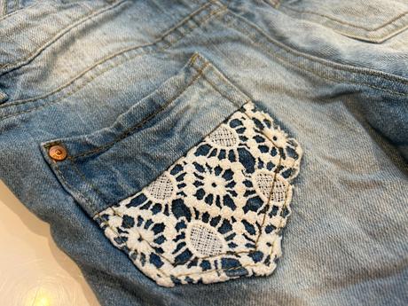 Kraťasy na traky zn.lindex (veľ.110), lindex,110