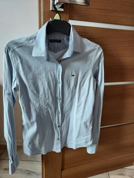 Bluzka th velkost m, tommy hilfiger,m
