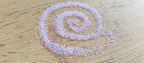 Rokajl - ružový mix -,