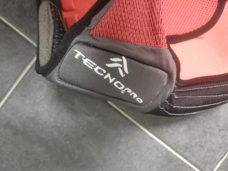 Chranič chrbta/korytnačka tecnopro, 