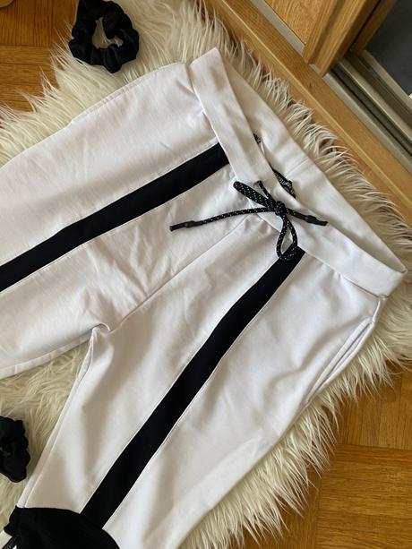 Vdr štýlové teplaky, m