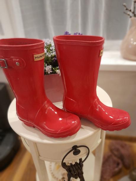 Hunter gumaky, hunter,31