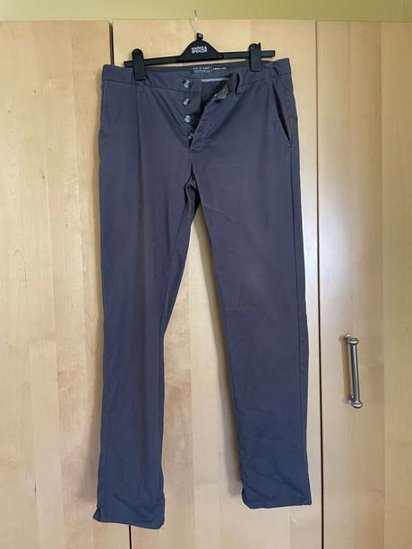 Pánske nohavice č.w34 značky primark, primark,34