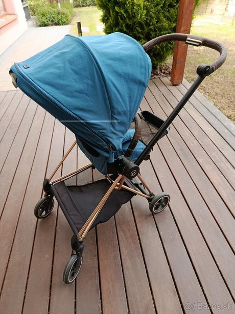 Kočík cybex platinum mios, cybex,cybex mios 3