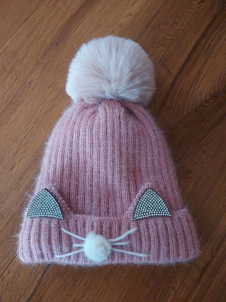 Ciapka na zimu macicka 98/104, 98