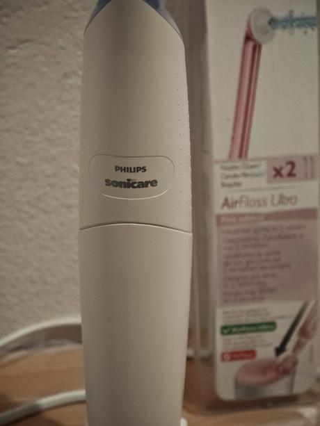 Ústna sprcha philips sonicare airfloss ultra,
