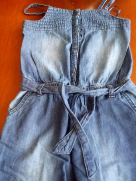 Riflove nohavice kombineza, george,110