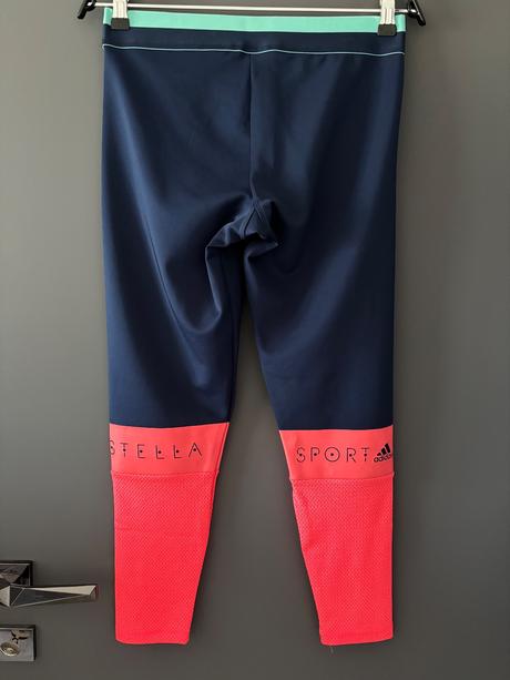 Legíny zn. stella mccartney, adidas,m