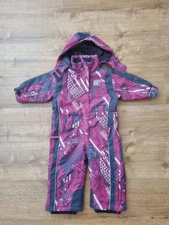 Zimný overal, authority,86