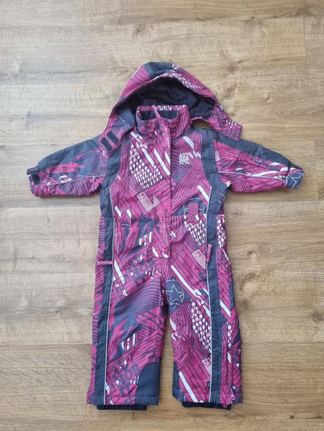 Zimný overal, authority,86