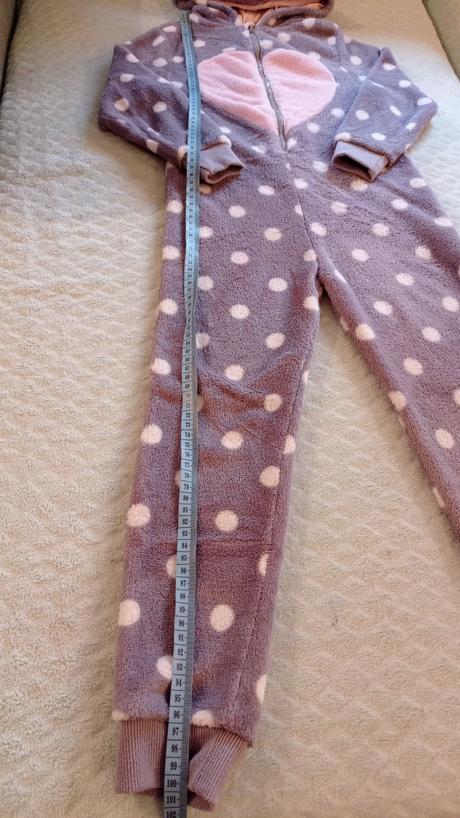 Overal plysovy, na doma alebo aj na spinkanie, dopodopo,110