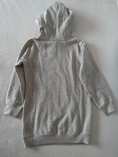 Nová mikina s leopardom bonprix, bonprix,128