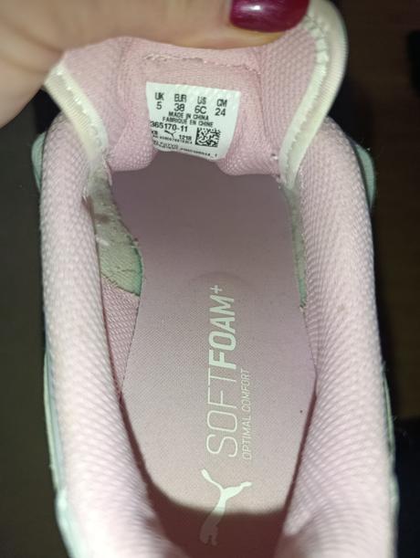 Tenisky puma, puma,38