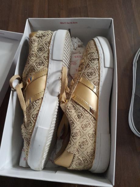 Tenisky značkove, guess,39