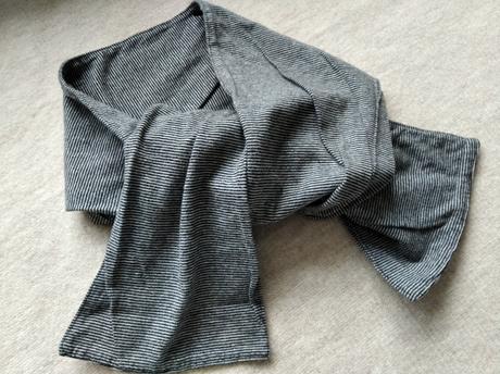 Bavlnený šálik, h&m,104