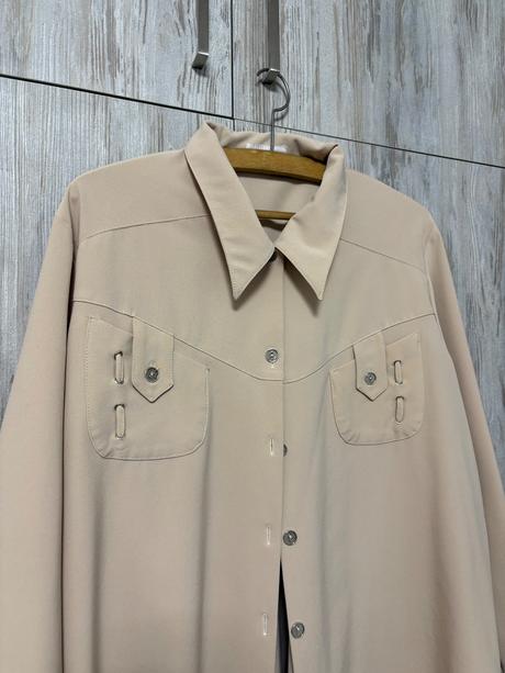 Voľná košeľa, xl