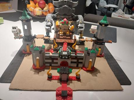 Lego super mario,
