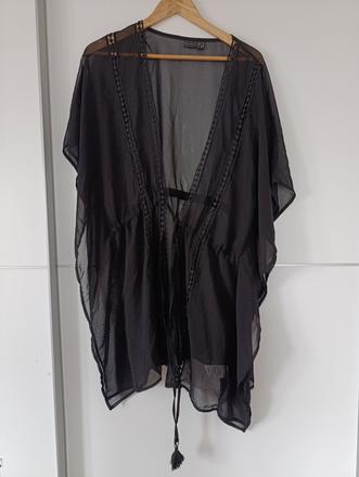 Plážové kimono, bonprix,l