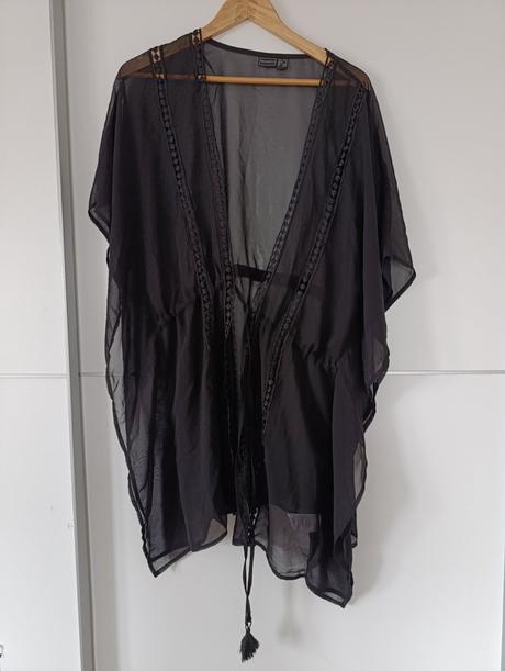Plážové kimono, bonprix,l