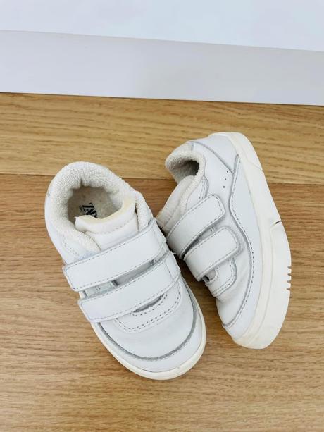 Topánky kožené zara, zara,22