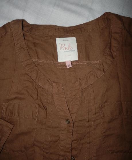 Čoko tunika, bershka,xs