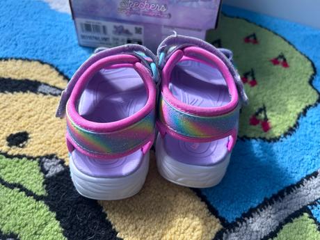 Sandale, skechers,23