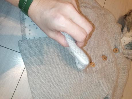 Teplý sveter zara č. 92, zara,92