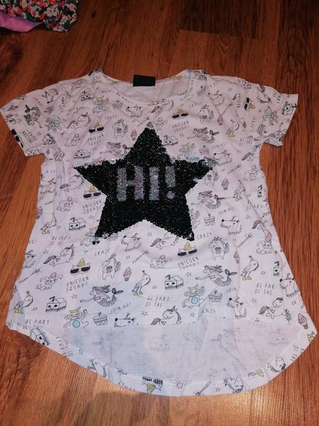 Premieňacie tričko, 134