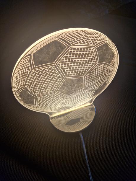 Futbalová lampa, 