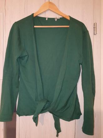 Zeleny top, xl