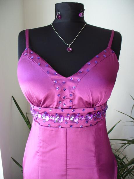 Spolocenske saty s doplnkami, ever-pretty,38