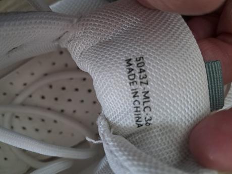 Tenisky 36, sinsay,36