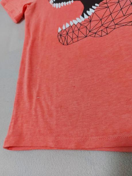 Tričko, vek 4-6 rokov, h&m,110